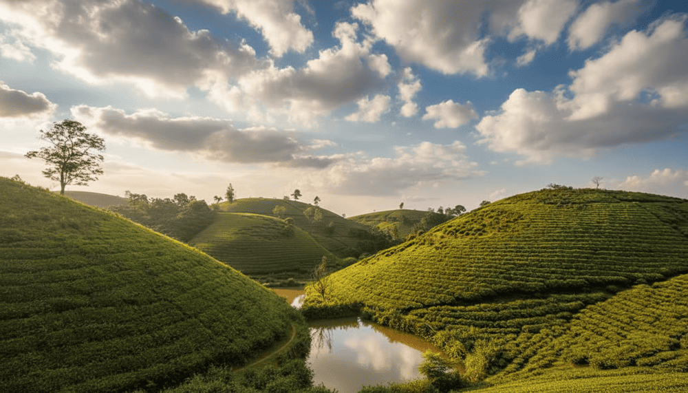 Long Coc Tea Hills